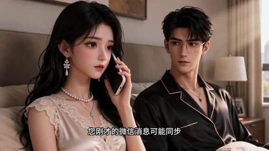 我的心声被老公听见后(62集) 我的心声被老公听见后(62集)男主角是谁