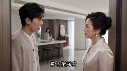互换身体:毒舌老板他崩溃了(129集) 互换身体:毒舌老板他崩溃了(129集)红果免费看短剧