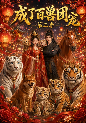 成了百兽团宠第三季（35集）迅雷网盘观看