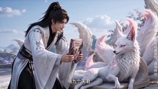 这个师兄有点强第三季(57集) 这个师兄有点强第三季(57集)短剧更新抢先看