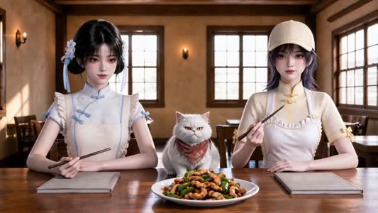 末世,别人打怪我颠勺(60集) 末世,别人打怪我颠勺(60集)精彩短剧上线