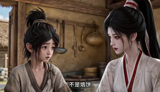 带崽逃荒，千亿物资养出首辅（58集）精彩热门短剧