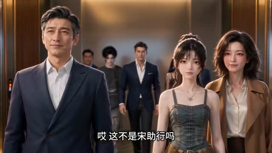 校草被我得罪了之砚遇浅夏时分(75集) 校草被我得罪了之砚遇浅夏时分(75集)短剧中追到爽