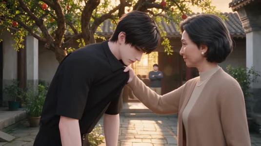 许你余生,辰与若楠(124集) 许你余生,辰与若楠(124集)全集免费