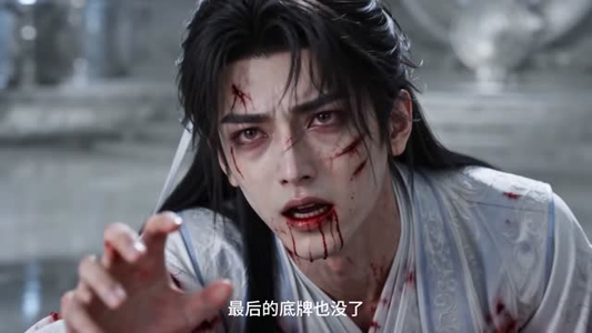元婴老祖:截胡气运子万倍返还第三季(113集) 元婴老祖:截胡气运子万倍返还第三季(113集)抢先看新短剧