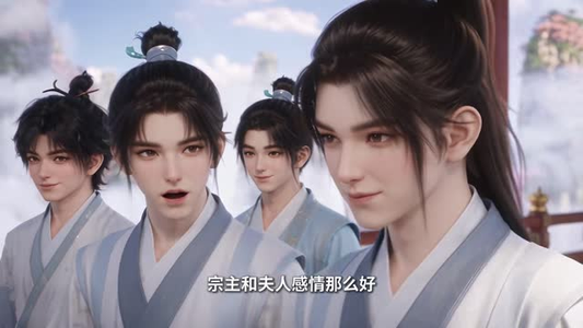 青清子衿（50集）热门短剧抢先看