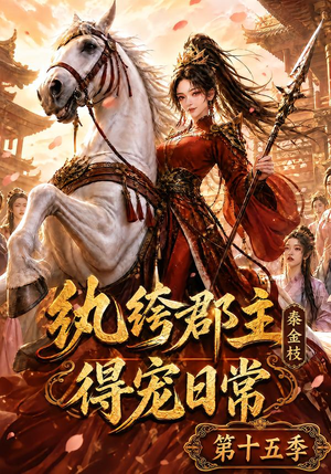 纨绔郡主得宠日常：秦金枝第十五季（155集）贝贝短剧分享