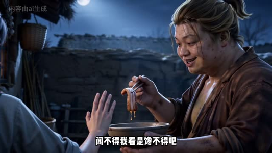 荒年求生,我靠打猎在村里立户了(70集) 荒年求生,我靠打猎在村里立户了(70集)爱短剧爱追剧