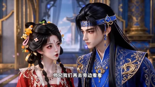 一梦青玄，团宠小师妹一剑毁天灭地第四季（200集）好看短剧推荐