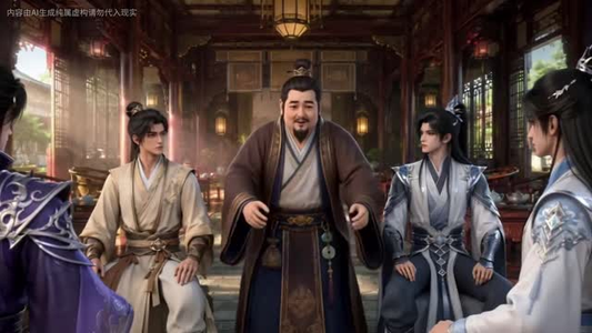 我都成反派们师父了能是好人（122集）百万短剧抢先看