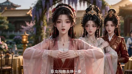 昭心囚囡逃不掉（117集）一口气追完全集