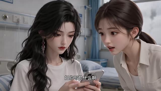 穿书恋综，长矛老师出圈了（125集）好看又上头短剧