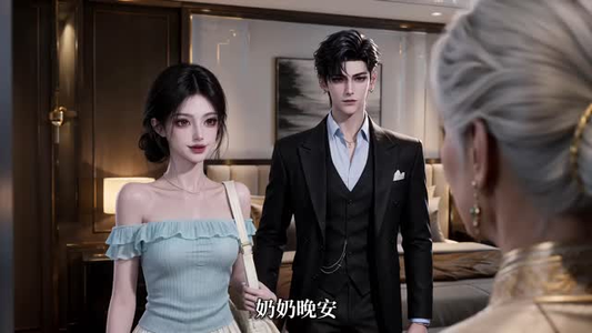 魔女训夫手册之柚柚掌权(91集) 魔女训夫手册之柚柚掌权(91集)精彩短剧下载