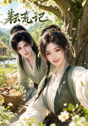 耘荒记!(300集) 耘荒记!(300集)免费短剧看全集