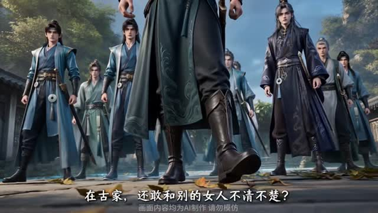 太玄胎珠传第四季（107集）第32集