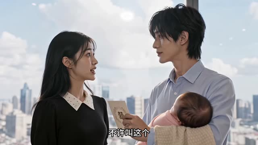 京夜想你:穿书后我拒绝卖男友(72集) 京夜想你:穿书后我拒绝卖男友(72集)看短剧放松一下