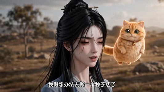 医妃穿书之异能者小婉（71集）超好看短剧推荐