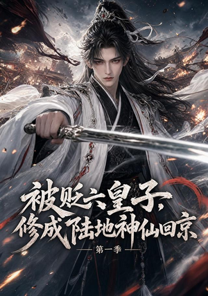 被贬六皇子，修成陆地神仙回京第一季（84集）短剧看全集