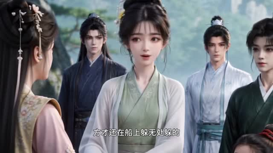 海棠春醉第二季(120集) 海棠春醉第二季(120集)贝贝短剧分享