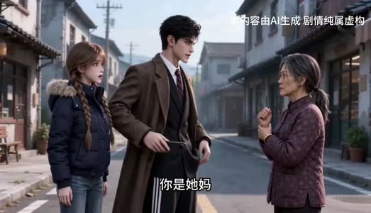 我和顶头上司竟是同村（38集）热门短剧又来了