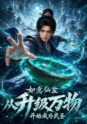 如意仙盆,从升级万物开始成为武圣(81集) 如意仙盆,从升级万物开始成为武圣(81集)好短剧分享