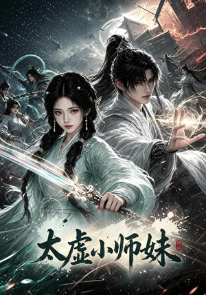 太虚小师妹（80集）最近很火的短剧