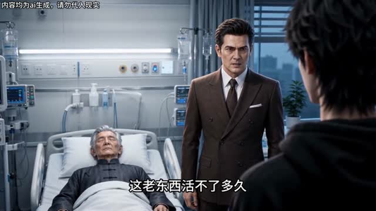 沉光归位：真假少爷（35集）热门短剧分享