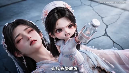 小师妹她比邪修还邪门(164集) 小师妹她比邪修还邪门(164集)短剧全集免费