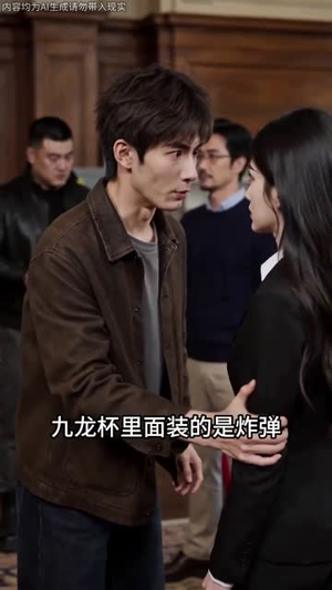 鉴宝灵瞳：全城古物听我言（49集）短剧全集完整版