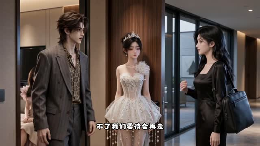 满级病友竟是大佬第2季(56集) 满级病友竟是大佬第2季(56集)短剧免费看