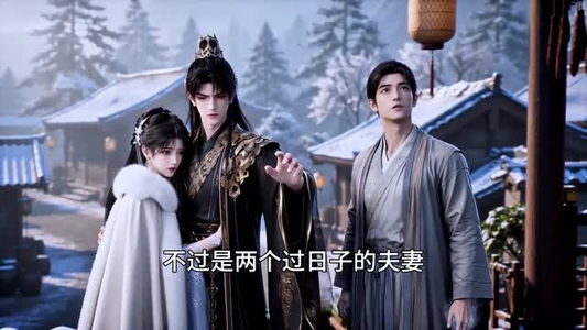 山野奇人成了我的夫君（89集）一共多少集