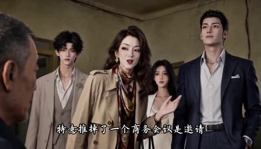 女圣手专治各种不服（70集）小短剧抢先看