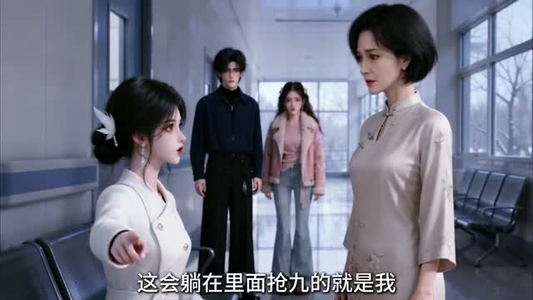 恃宠而逃大全篇（158集）这部短剧太好看