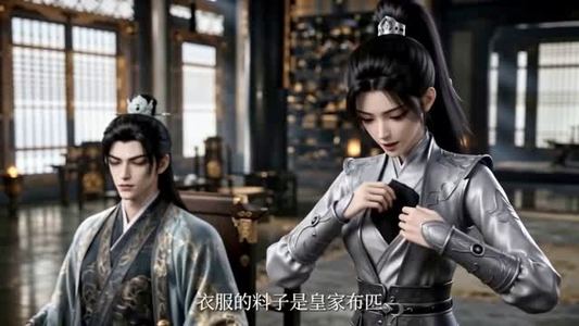 十年质子,迎娶女帝后我冠绝天下(63集) 十年质子,迎娶女帝后我冠绝天下(63集)最新上映的短剧