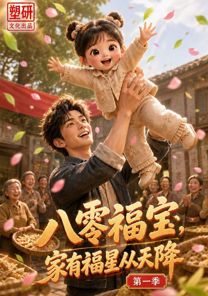 八零福宝,家有福星从天降第一季(400集) 八零福宝,家有福星从天降第一季(400集)最热短剧抢先看