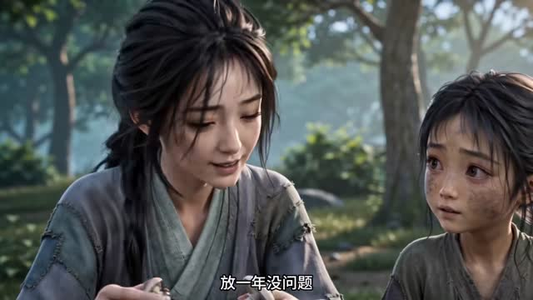 我在古代开电动车逃荒(96集) 我在古代开电动车逃荒(96集)最火的短剧