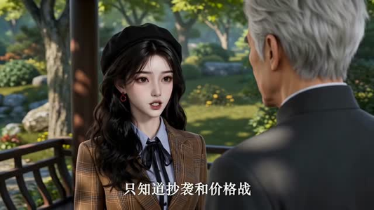 穿剧九零，我开超市carry全场（112集）最火爆的短剧