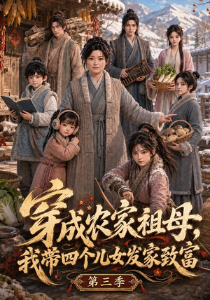 穿成农家祖母，我带四个儿女发家致富第三季（69集）一个短剧看全集