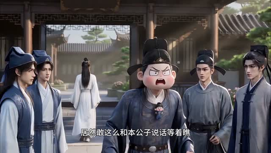 全族托举农门状元郎第五季(131集) 全族托举农门状元郎第五季(131集)正能量短剧分享
