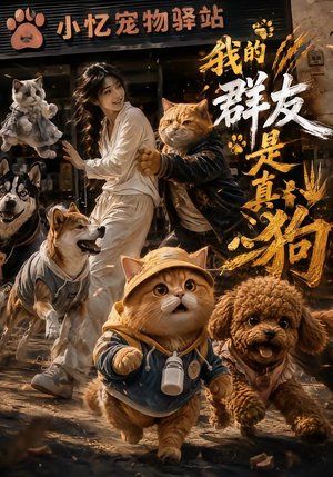 我的群友是真狗(41集) 我的群友是真狗(41集)短剧视频分享