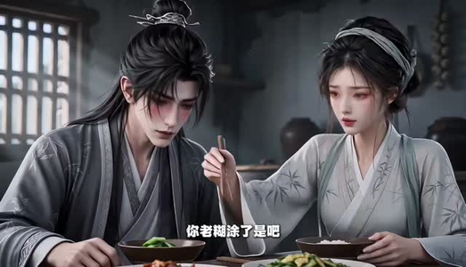 穿成恶妇，我娇养瘸腿夫君（124集）大结局完美收官