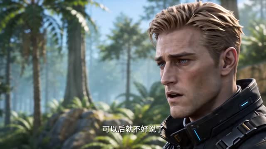 沙漠求生，我有天选木灵根第二季（145集）短剧上头又好看