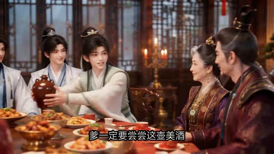 摄政王的读心偏爱（109集）免费短剧资源