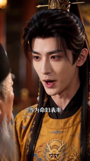 我和皇帝梦中对线(41集) 我和皇帝梦中对线(41集)高清画质免费看