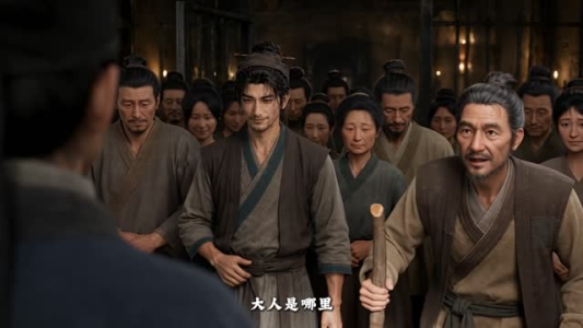 流放种田季家人第二季!(80集) 流放种田季家人第二季!(80集)百万短剧抢先看
