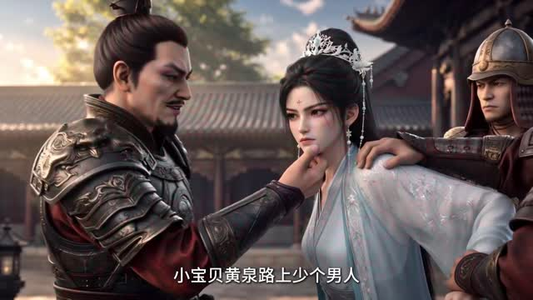 穿成御赐傻婿我起兵建国（60集）真的太好看了