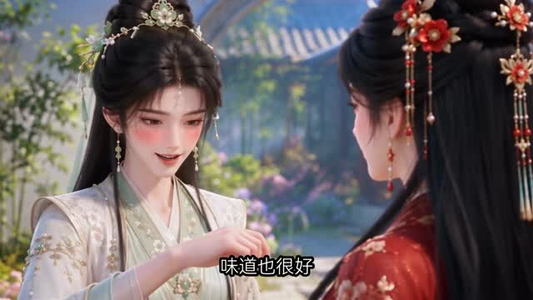 摄政王的读心偏爱（109集）一口气追完全集