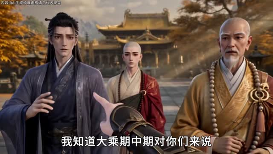 一剑挽仙洲第六季(505集) 一剑挽仙洲第六季(505集)短剧片段推荐