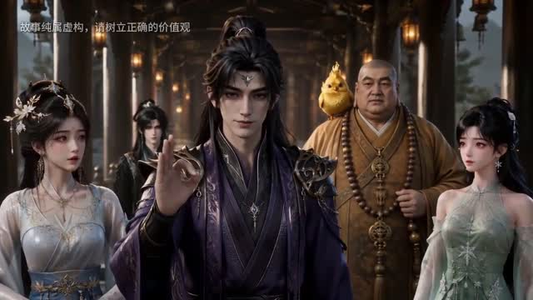 沙雕的女魔头，一剑撼仙途第五季（149集）最火短剧推荐