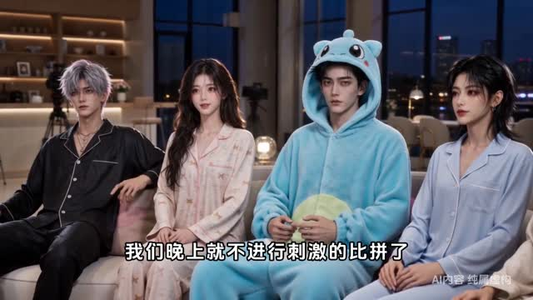 隐婚蜜爱,霍总他在恋综官宣了(50集) 隐婚蜜爱,霍总他在恋综官宣了(50集)全集